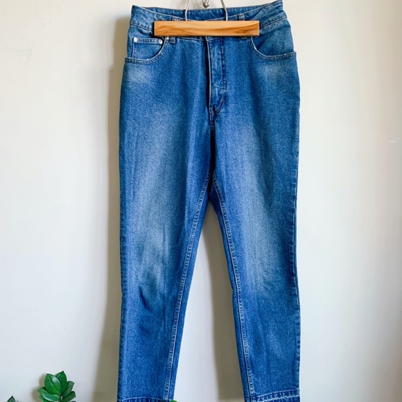 Cheap Monday Highwaist Denim Jeans - Picture 5 of 5